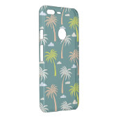 Palm Trees Uncommon Google Pixel XL Case (Back/Right)