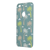 Palm Trees Uncommon Google Pixel XL Case (Back/Left)