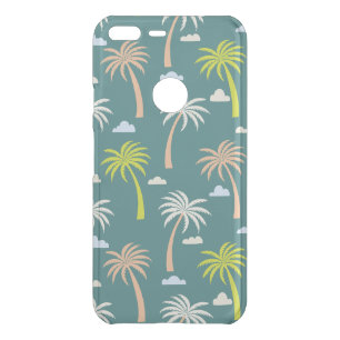 Palm Trees Uncommon Google Pixel XL Case