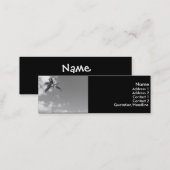 Palm Treet Skinny Profile Card (Front/Back)