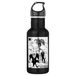 Palm Walker Water Bottle