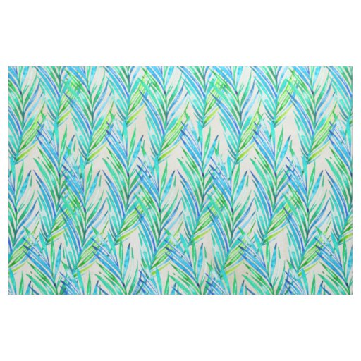 Palm Whisperer Hawaiian Tropical Cool Fabric