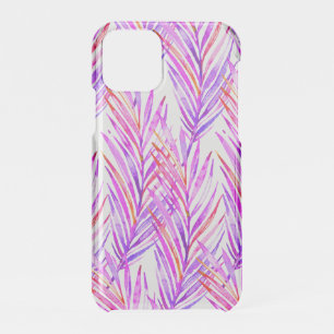 Palm Whisperer Hawaiian Tropical Warm iPhone 11 Pro Case