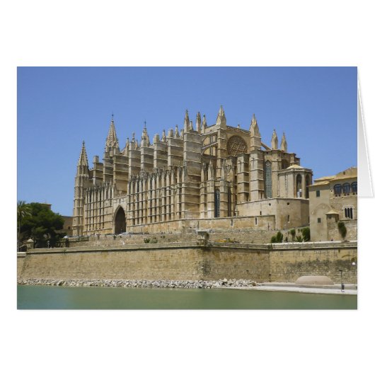 Palma Cathedral (Front Horizontal)