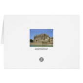 Palma Cathedral Cards (Back Horizontal)