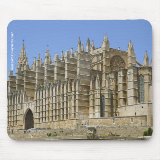 Palma Cathedral Mouse Pad