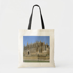 Palma Cathedral Tote Bag