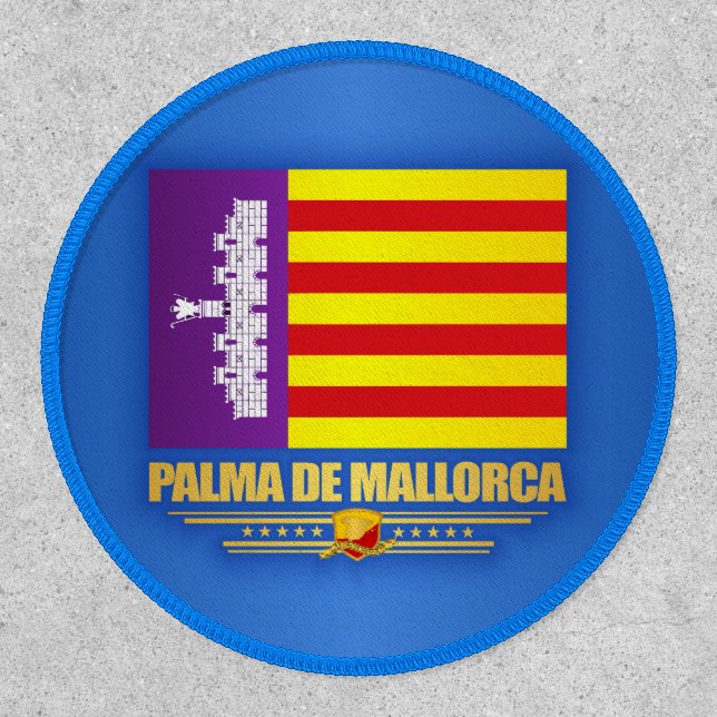 Palma de Mallorca Patch (Front)