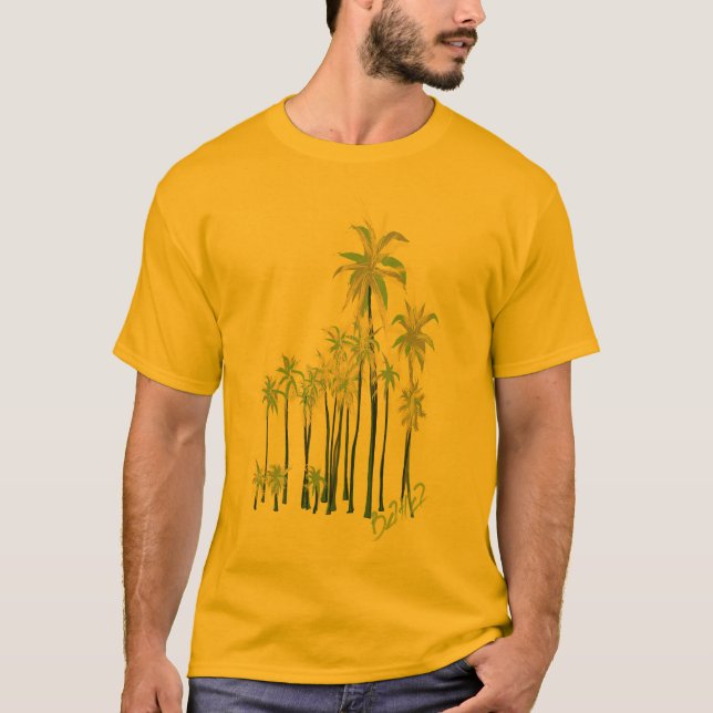 PALMA DOS T-Shirt (Front)