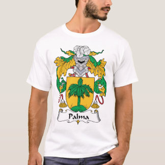 Palma Family Crest T-Shirt
