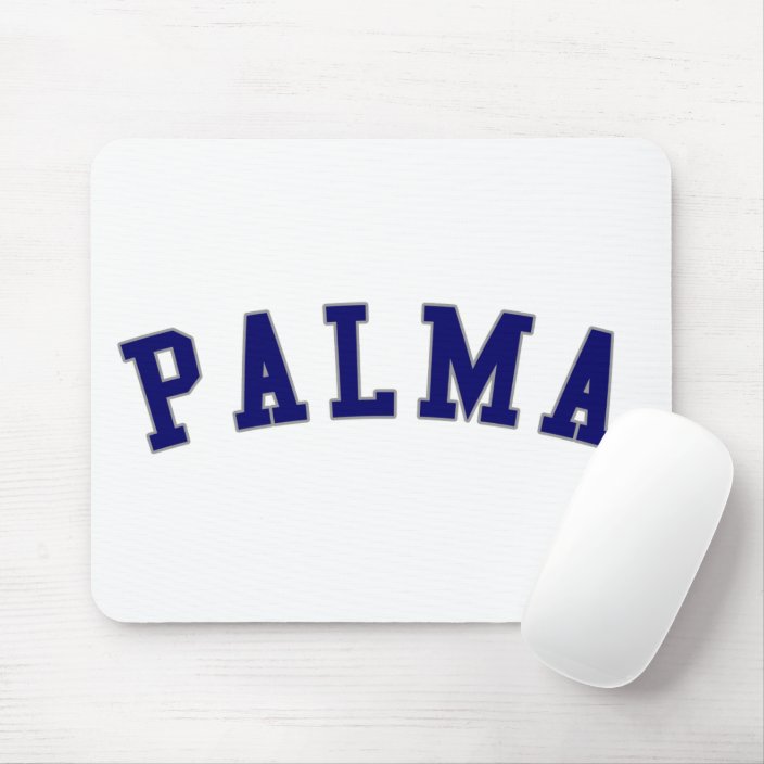 Palma Mouse Pad