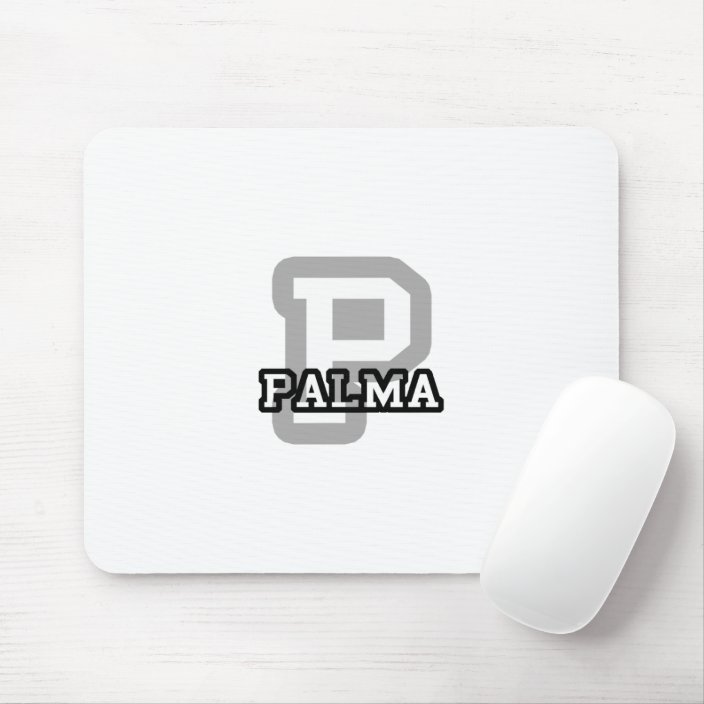 Palma Mouse Pad