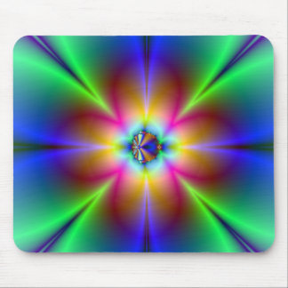 Palmaria Flower Mousepad