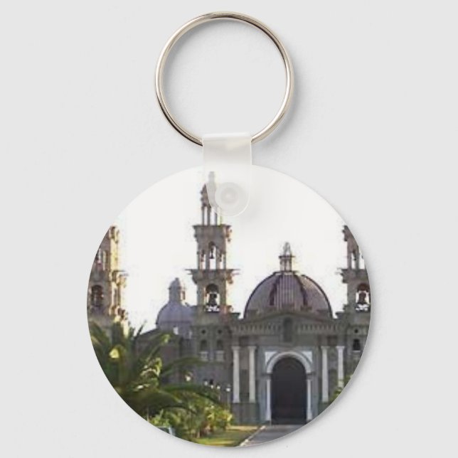Palmarian Catholic Church Keychain (Front)