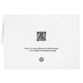 Palmengarten, Frankfurt, Germany Vintage Cards (Back Horizontal)