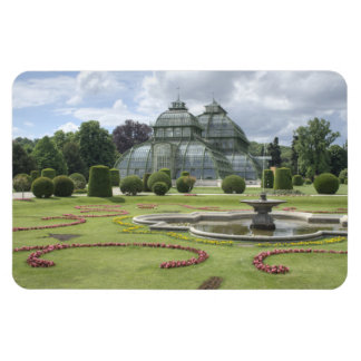 Palmenhaus in Schönbrunn Magnet