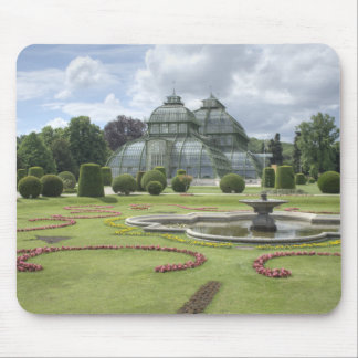 Palmenhouse Mouse Pad