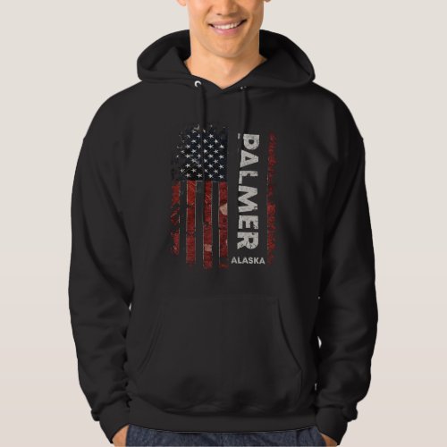 Palmer Alaska Hoodie