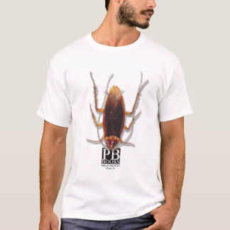 Palmetto Bug Books logo T-Shirt