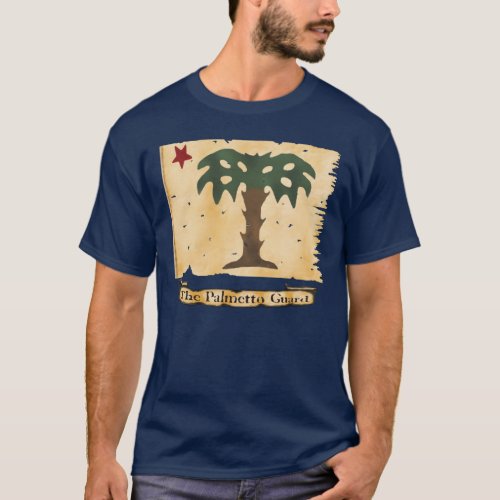 Palmetto Guard T_Shirt