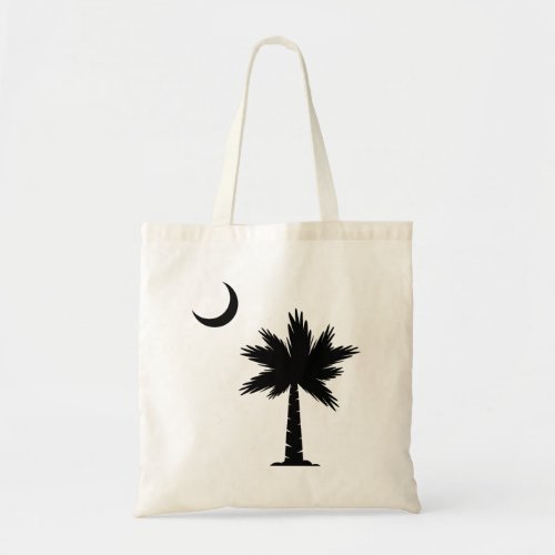 Palmetto Moon Tote Bag
