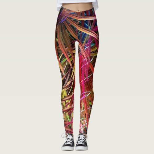 Palmetto Riot Leggings