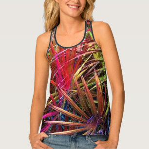 Palmetto Riot Tank Top