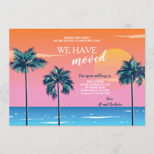 Palmetto Shores Moving Announcement