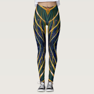 Palmetto Sunburst Leggings