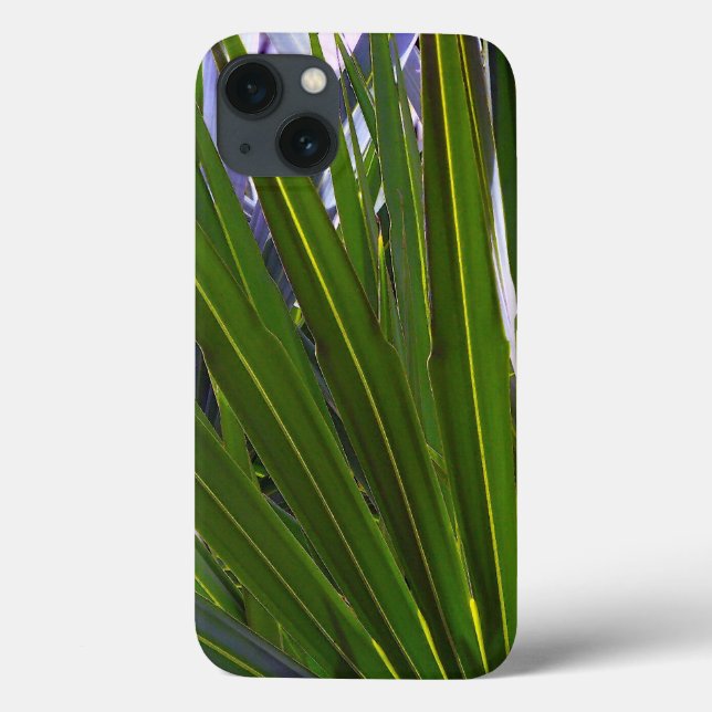 Palmetto Tropicale Case-Mate iPhone Case (Back)