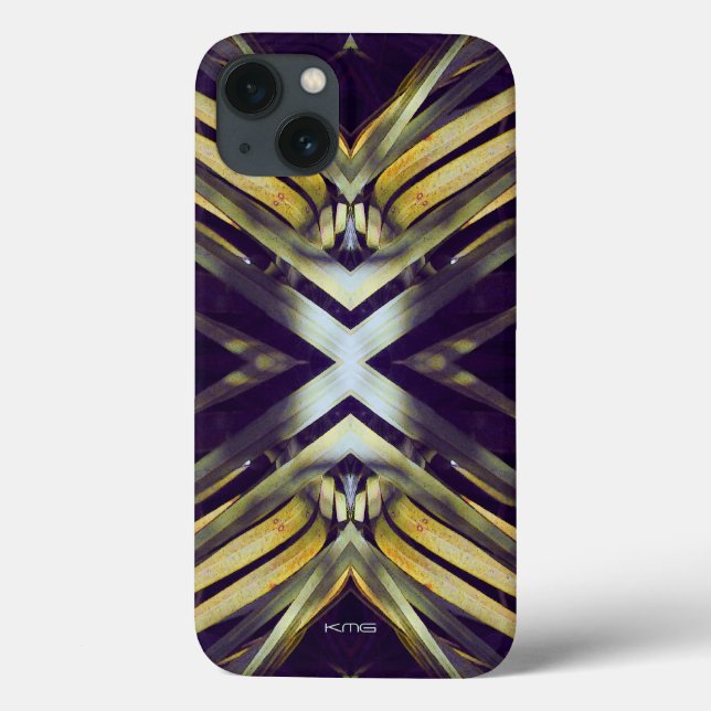 Palmetto X Case-Mate iPhone Case (Back)