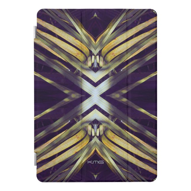 Palmetto X iPad Pro Cover (Front)
