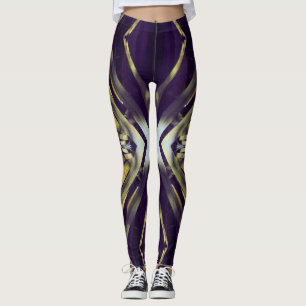 Palmetto X Leggings