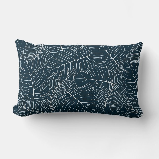 Palms Accent Pillow (Front)