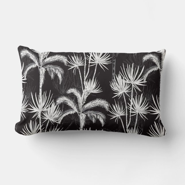 Palms Accent Pillow (Front)