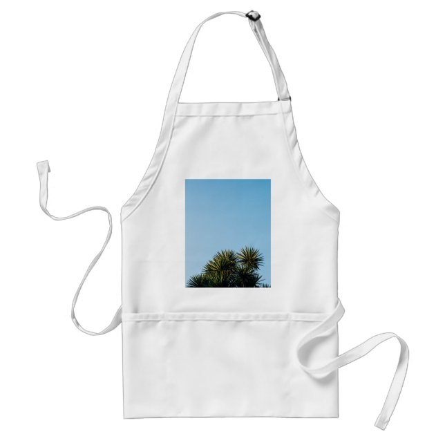 palms adult apron (Front)