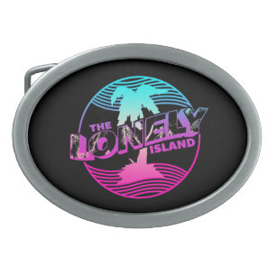Palms Belt Buckle