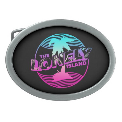 Palms Belt Buckle