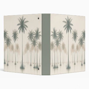 Palms Boulevard 3 Ring Binder