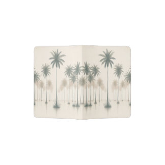 Palms Boulevard Passport Holder