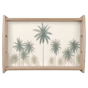 Palms Boulevard  Serving Tray