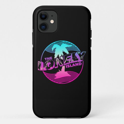 Palms iPhone 11 Case