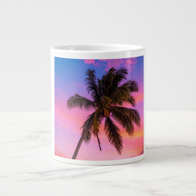 palms giant coffee mug (Front)