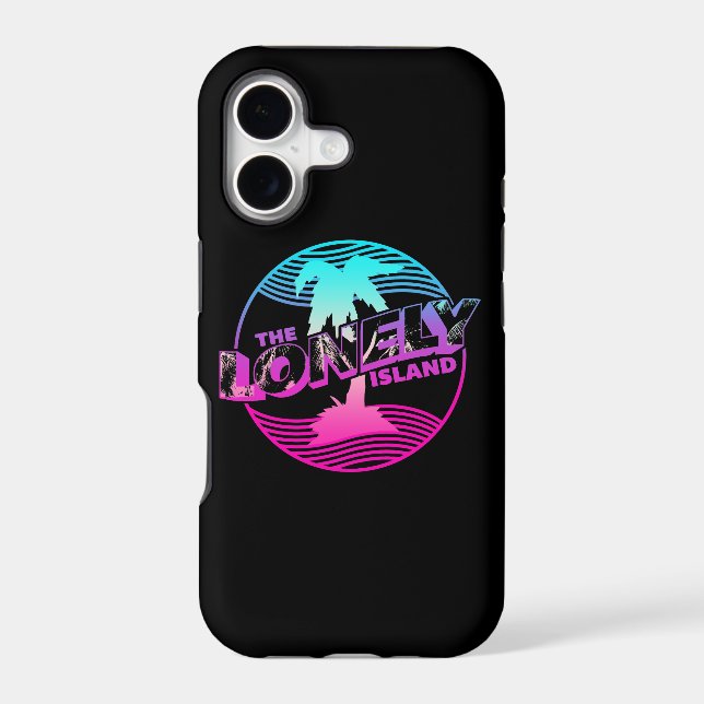 Palms Iphone Case (Back)