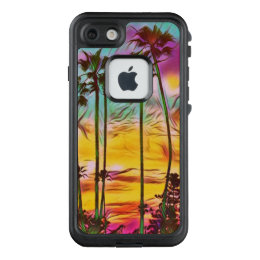 Palms LifeProof FRĒ iPhone 7 Case