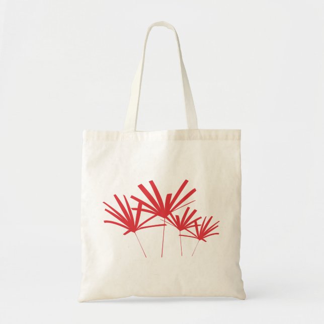 PALMS Lightweight Tote Bag (Front)