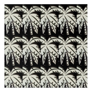 Palms Multiplied Acrylic Print