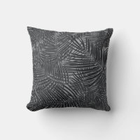 Palms Outdoor Throw Pillow