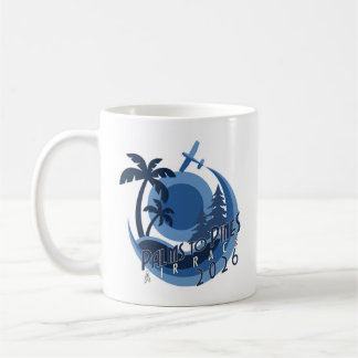 Palms To Pines Air Race 2026 Coffee Mug