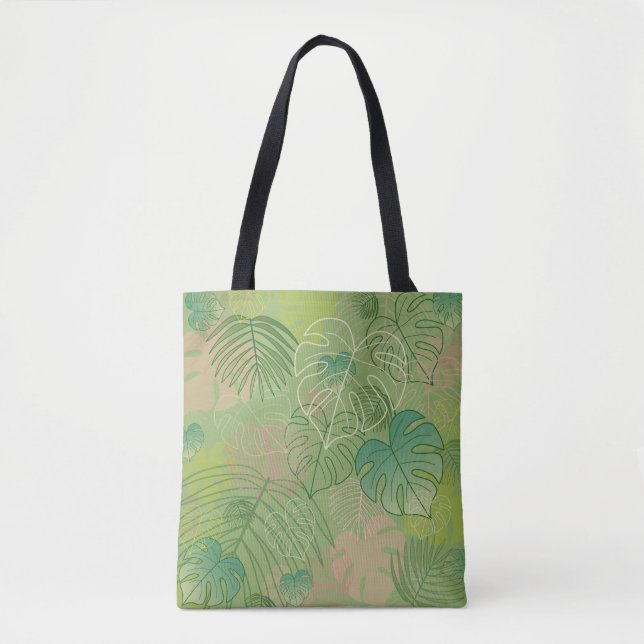 Palms Tote Bag (Front)